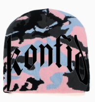 CAMO BEANIE